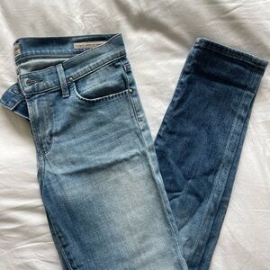 Citizens of Humanity Thompson Cropped Skinny Size 27